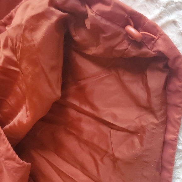 Aureus 1/4 zip Pullover Lined Sz L Windbreaker - Picture 7 of 16